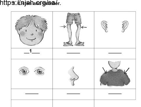 أسئلة للوحدة الثانية انجليزي We Can 1 للصف الرابع أ. بدر الشهري