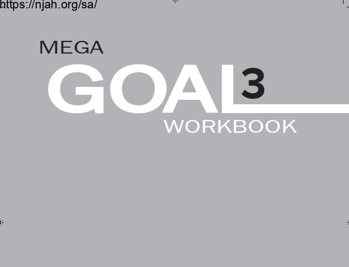 حل كتاب التمارين الإنجليزي Mega Goal 3 ثالث ثانوي مسارات المسار الشرعي الفصل الاول 1445