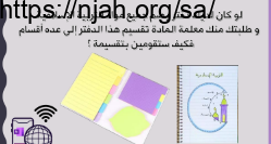 عرض تقديمي إدارة الملاحظات تقنية رقمية 1-1 أول ثانوي أ. ريم الزهراني