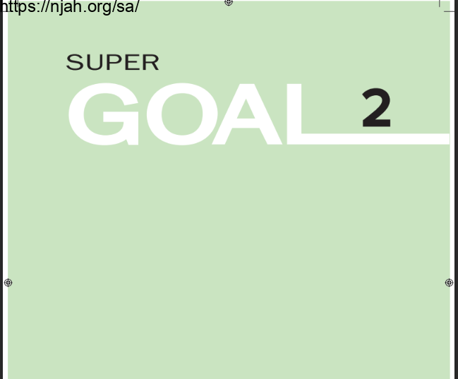 كتاب الإنجليزي Super Goal 2 ثاني متوسط الفصل الأول 1445