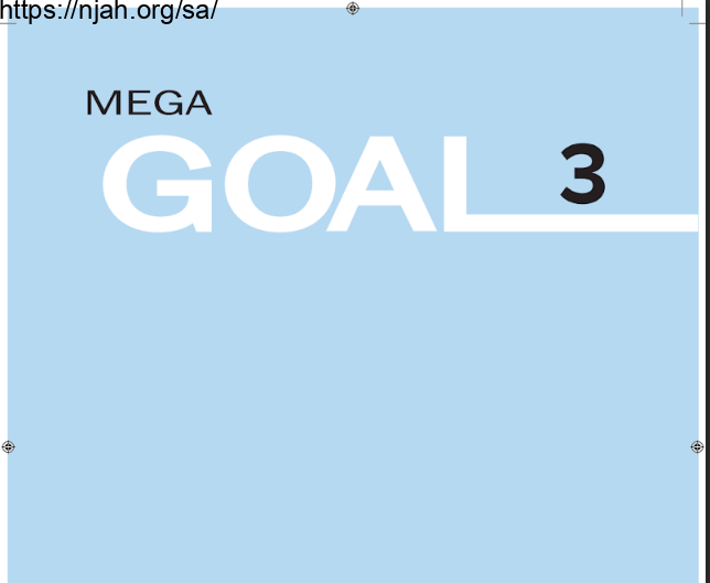 كتاب الانجليزي Mega Goal 3