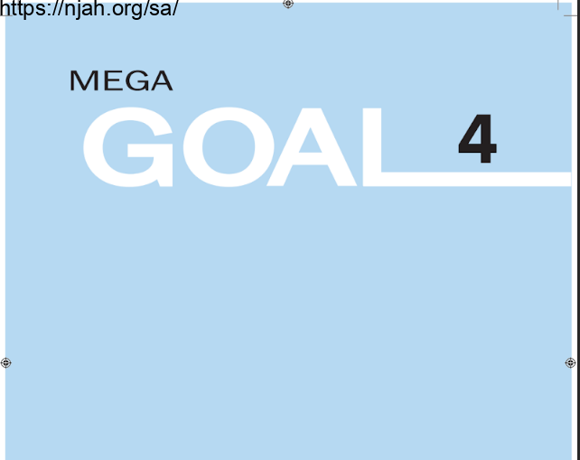 كتاب الانجليزي Mega Goal 4